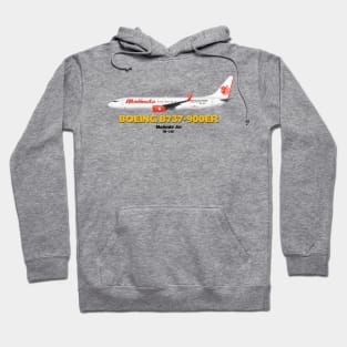 Boeing B737-900ER - Malindo Air Hoodie